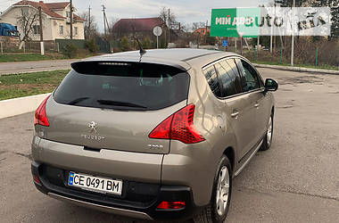 Внедорожник / Кроссовер Peugeot 3008 2013 в Тлумаче