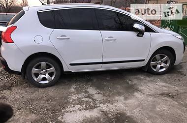 Минивэн Peugeot 3008 2011 в Одессе