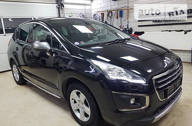 Хэтчбек Peugeot 3008 2013 в Ивано-Франковске