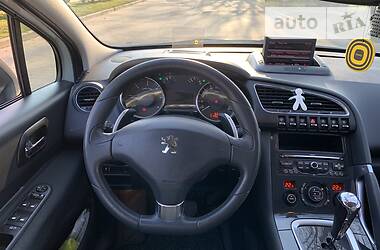 Внедорожник / Кроссовер Peugeot 3008 2013 в Стрые