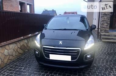 Внедорожник / Кроссовер Peugeot 3008 2013 в Тернополе