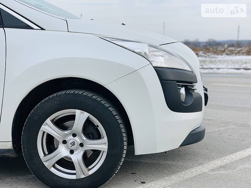 Позашляховик / Кросовер Peugeot 3008 2011 в Вінниці фото 19 Позашляховик / Кросовер Peugeot 3008 2011 в Вінниці