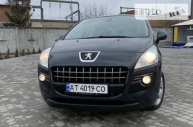 Внедорожник / Кроссовер Peugeot 3008 2010 в Хмельницком