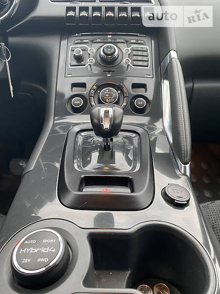 Універсал Peugeot 3008 2012 в Кременчуці
