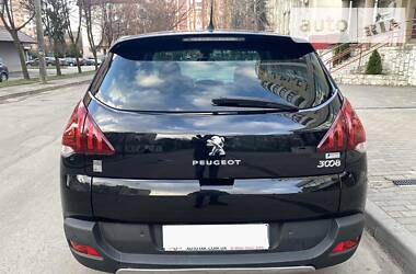 Седан Peugeot 3008 2014 в Дубно