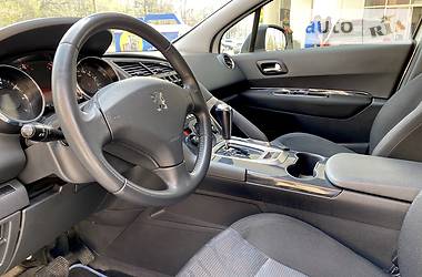 Внедорожник / Кроссовер Peugeot 3008 2010 в Днепре