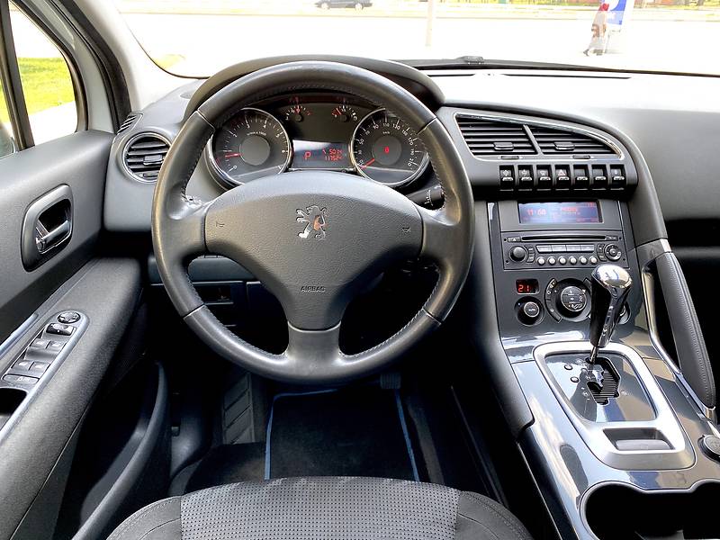 Внедорожник / Кроссовер Peugeot 3008 2010 в Днепре