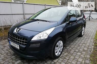 Позашляховик / Кросовер Peugeot 3008 2011 в 