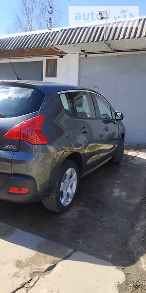 Хетчбек Peugeot 3008 2010 в Дубні фото 10 Хетчбек Peugeot 3008 2010 в Дубні