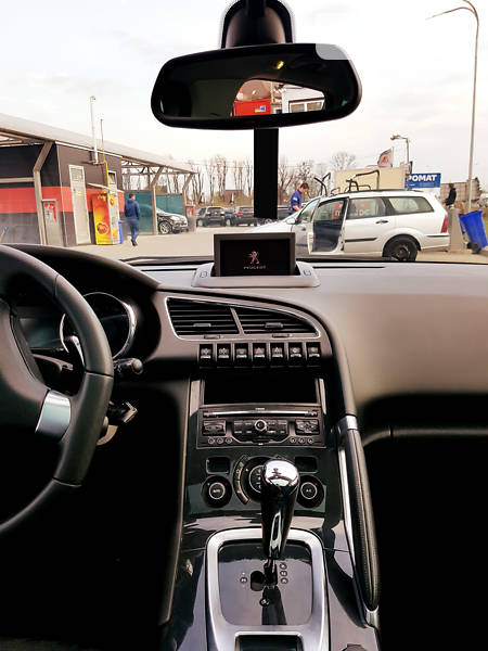 Позашляховик / Кросовер Peugeot 3008 2010 в Львові