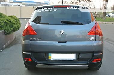 Внедорожник / Кроссовер Peugeot 3008 2012 в Одессе