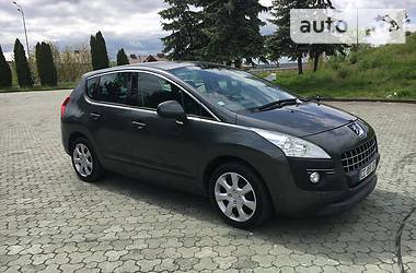 Внедорожник / Кроссовер Peugeot 3008 2010 в Дубно