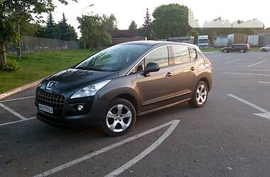 Внедорожник / Кроссовер Peugeot 3008 2009 в Житомире