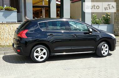 Позашляховик / Кросовер Peugeot 3008 2010 в Тернополі