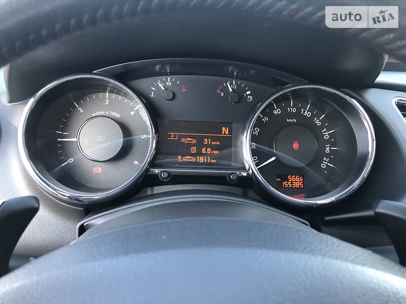 Універсал Peugeot 3008 2011 в Львові фото 14 Універсал Peugeot 3008 2011 в Львові