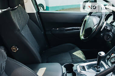 Позашляховик / Кросовер Peugeot 3008 2011 в 