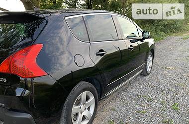 Внедорожник / Кроссовер Peugeot 3008 2012 в Львове