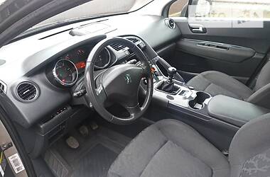 Внедорожник / Кроссовер Peugeot 3008 2011 в Сумах