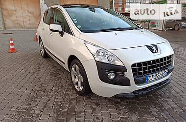 Внедорожник / Кроссовер Peugeot 3008 2013 в Ивано-Франковске