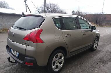 Внедорожник / Кроссовер Peugeot 3008 2010 в Бучаче