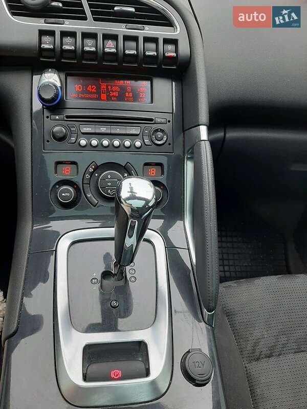 Позашляховик / Кросовер Peugeot 3008 2011 в Кривому Розі