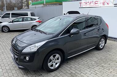 Универсал Peugeot 3008 2012 в Виннице