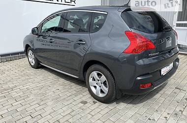 Универсал Peugeot 3008 2012 в Виннице