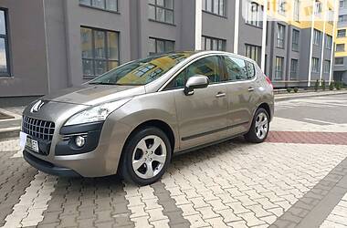 Универсал Peugeot 3008 2009 в Ивано-Франковске