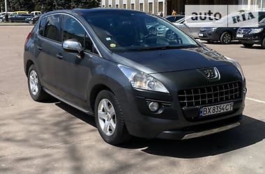 Минивэн Peugeot 3008 2009 в Хмельницком