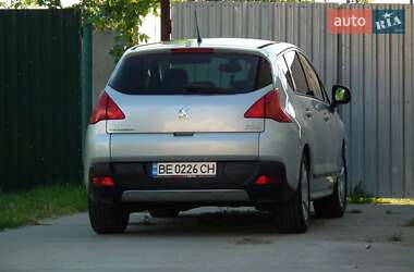 Універсал Peugeot 3008 2012 в Одесі