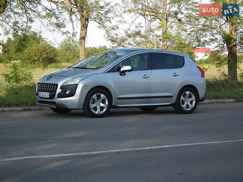 Універсал Peugeot 3008 2012 в Одесі