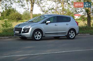 Універсал Peugeot 3008 2012 в Одесі