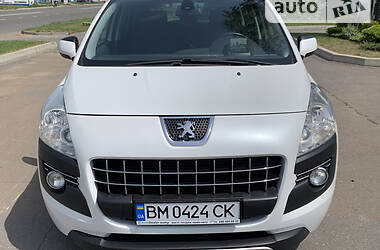 Універсал Peugeot 3008 2012 в Києві