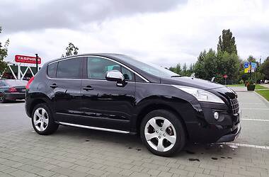 Внедорожник / Кроссовер Peugeot 3008 2010 в Хмельницком