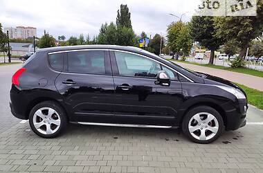 Внедорожник / Кроссовер Peugeot 3008 2010 в Хмельницком