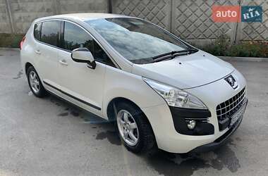 Внедорожник / Кроссовер Peugeot 3008 2010 в Каменец-Подольском