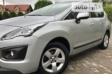 Внедорожник / Кроссовер Peugeot 3008 2015 в Золочеве