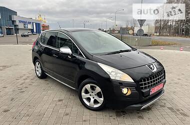 2010 Peugeot 3008 station wagon in Kovel