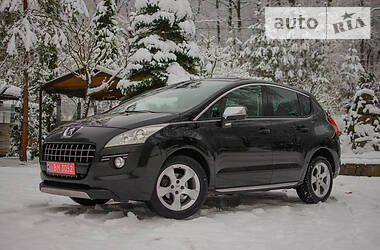 Позашляховик / Кросовер Peugeot 3008 2010 в Дрогобичі