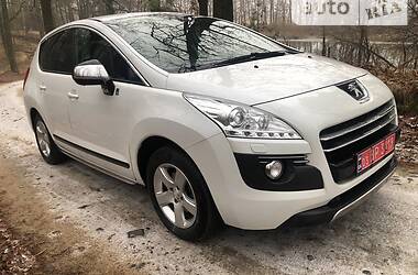 Внедорожник / Кроссовер Peugeot 3008 2013 в Виннице