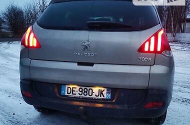 Внедорожник / Кроссовер Peugeot 3008 2014 в Виннице