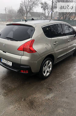 Универсал Peugeot 3008 2009 в Киеве