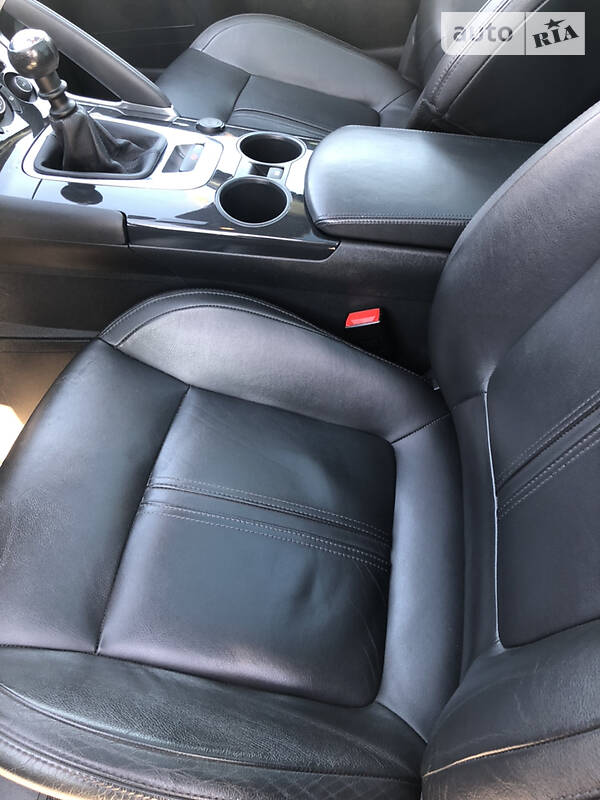 Внедорожник / Кроссовер Peugeot 3008 2010 в Сумах