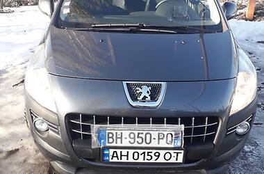 Внедорожник / Кроссовер Peugeot 3008 2011 в 