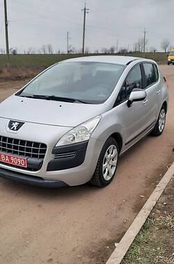 Внедорожник / Кроссовер Peugeot 3008 2009 в Великой Александровке