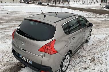 Внедорожник / Кроссовер Peugeot 3008 2011 в Ровно