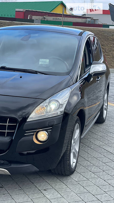 Внедорожник / Кроссовер Peugeot 3008 2010 в Стрые