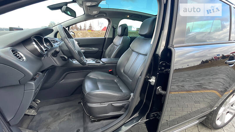 Внедорожник / Кроссовер Peugeot 3008 2010 в Стрые