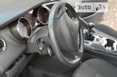 Внедорожник / Кроссовер Peugeot 3008 2010 в Львове