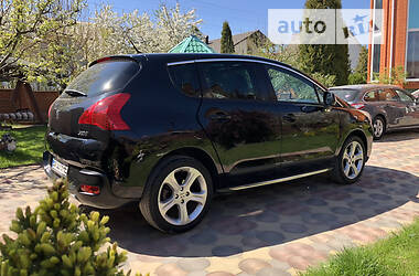 Хэтчбек Peugeot 3008 2011 в Хмельницком